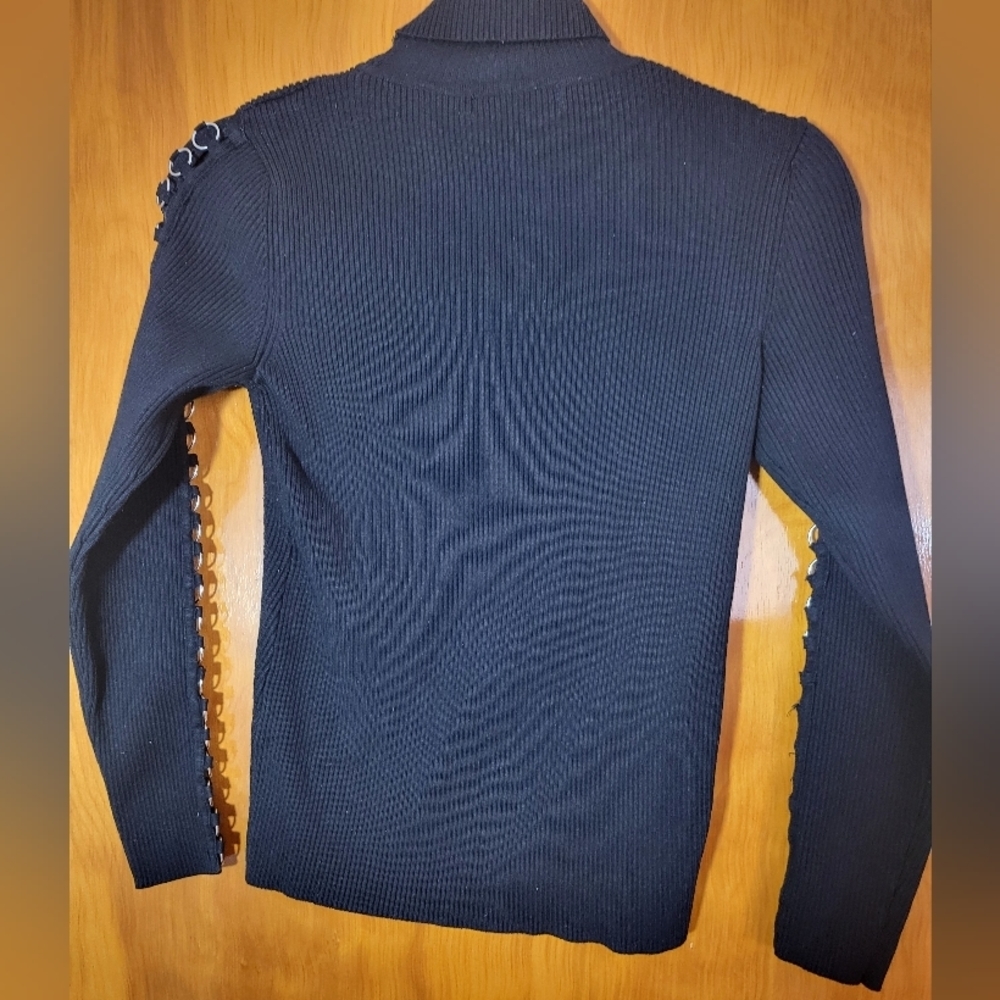 ZARA knit Top Size M - Picture 3 of 3